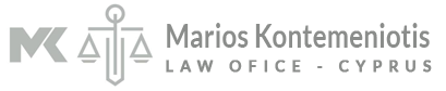 Marios Kontemeniotis Law Office